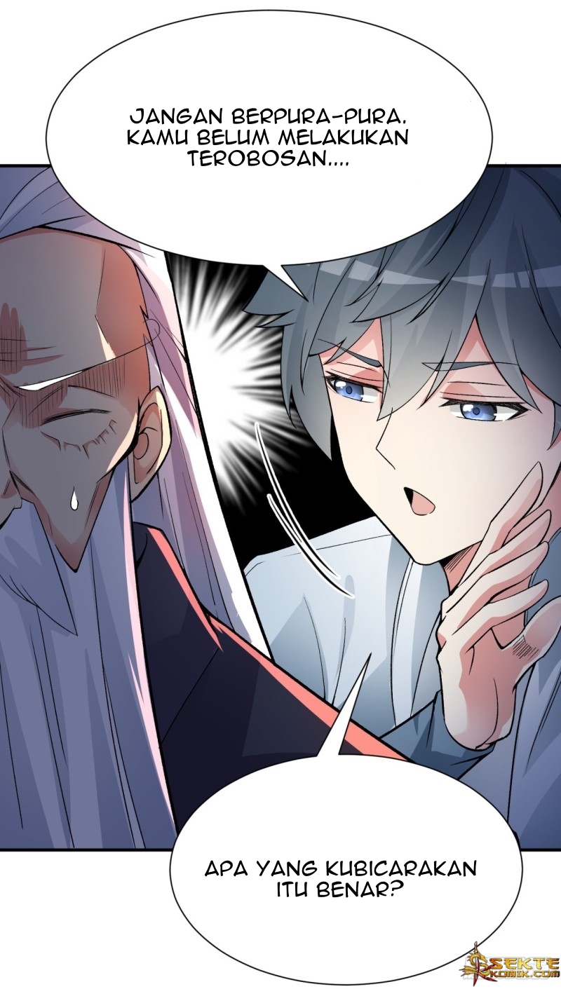 I Picked Up An Attributes Chapter 23 Gambar 32